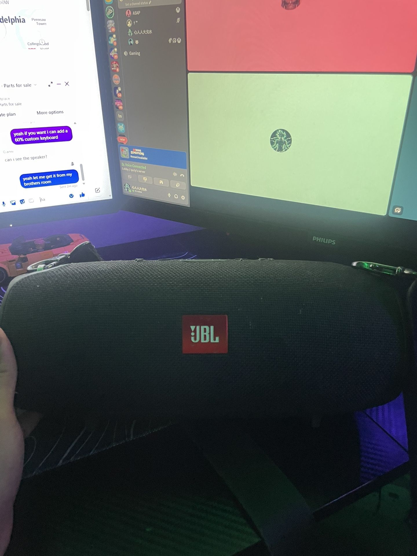 JBL EXTREME 2 (PRICE NEGOTIABLE) QUICK SELL