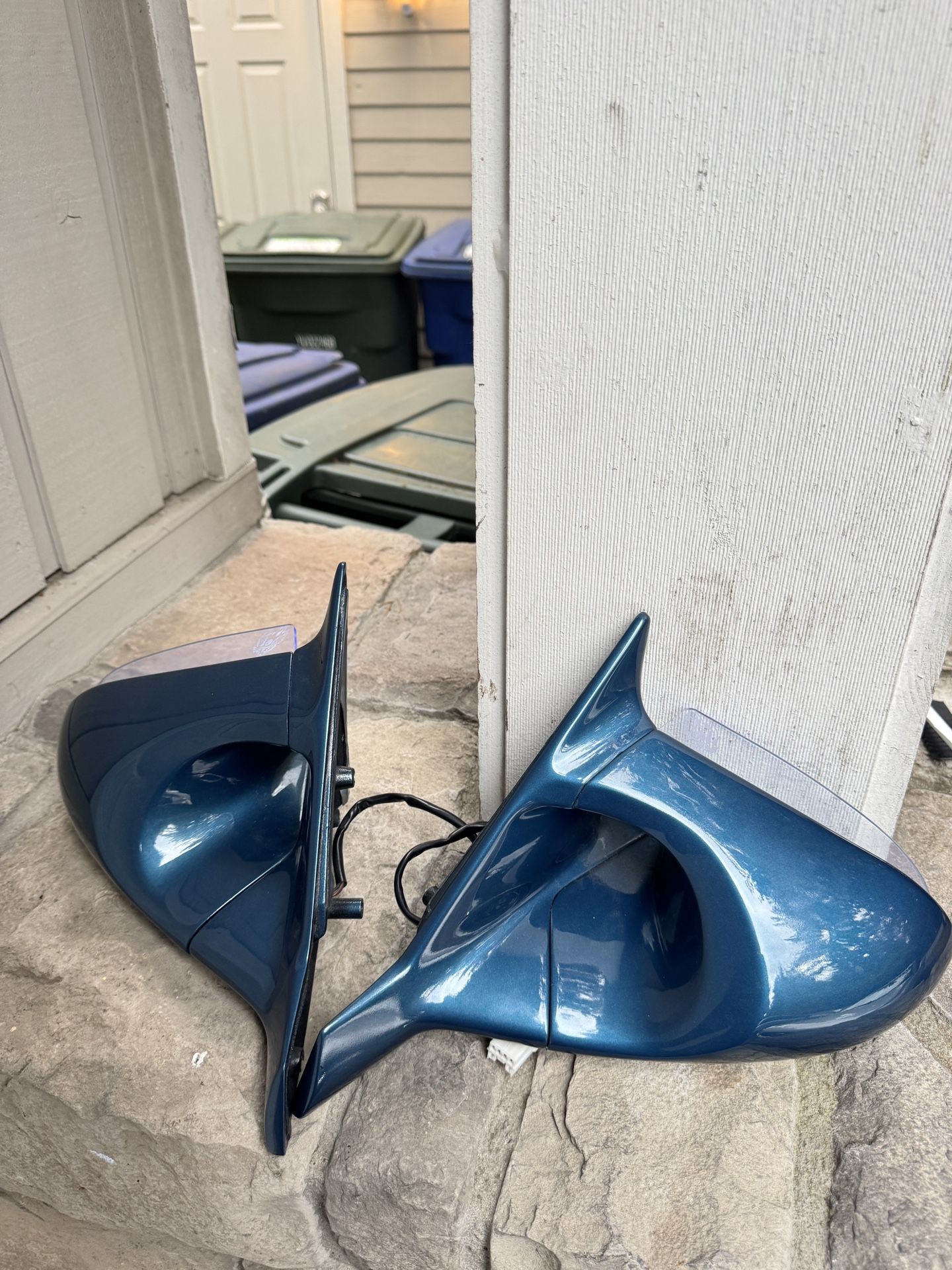 02-07 WRX/STI Ganador Mirrors