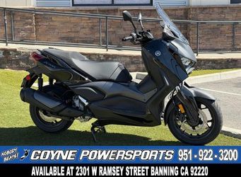 2026 Yamaha Xmax™