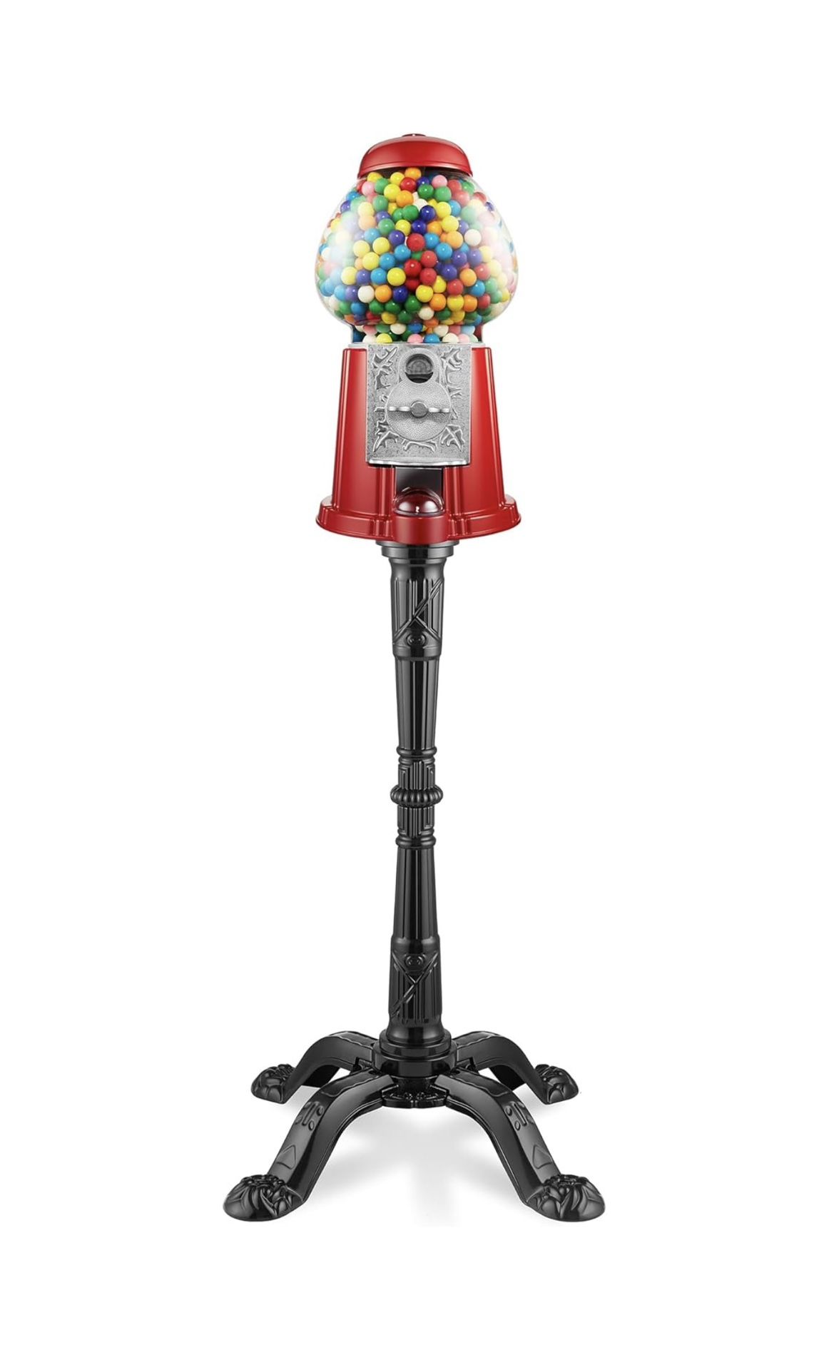 Vintage Style Bubble Gum Machine