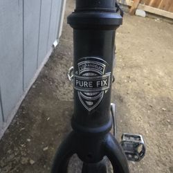 Pure Fix Bike