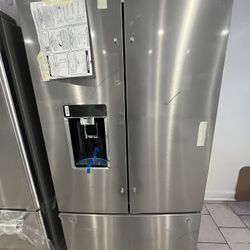 KitchenAid Refrigerator French Door In Stainless Steel 
