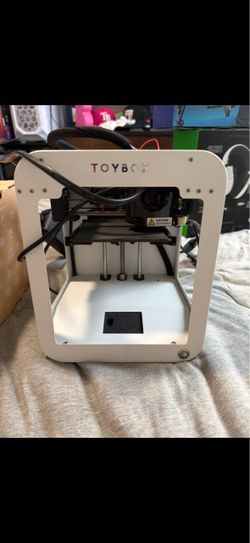 Toy box 3D printer