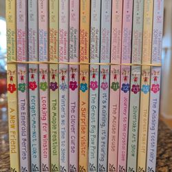 Sophie Mouse book collection #1-15