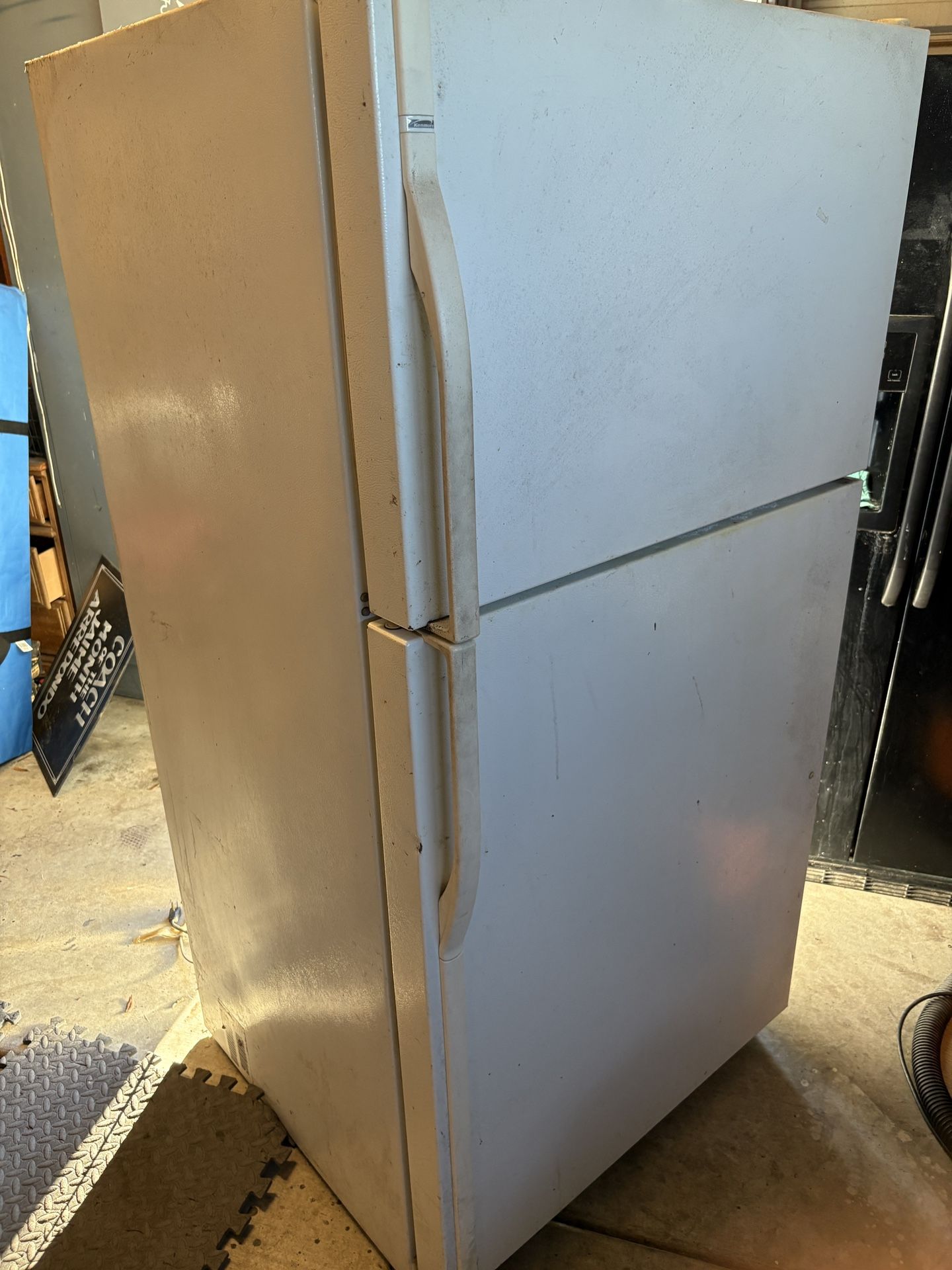 Free Refrigerator 