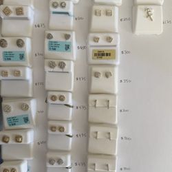 Wholesale Diamond Earrings 