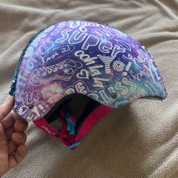 Girls Helmet