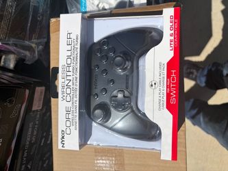Nyko Core Wireless Controller for Nintendo Switch