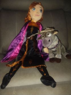 sven and anna