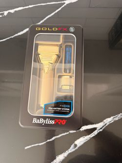 BaByliss pro shaver