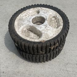 Husqvarna Polan Craftsman Self Propelled Tire s 