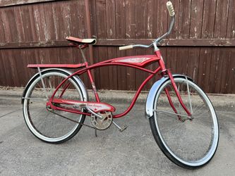 Vintage AMF Texas Ranger Bicycle