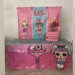 Lol Doll Party
