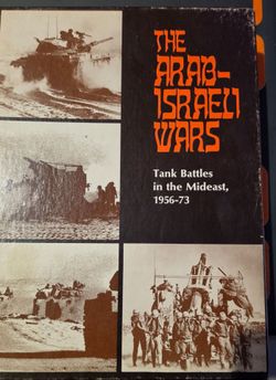 The Arab-Israeli Wars (Tactical game)