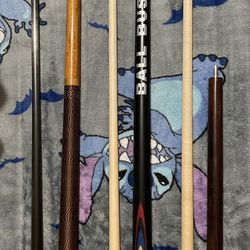 Predator Revo 30 Inch 5-16-18 Joint With Break Cue And Jump Cue