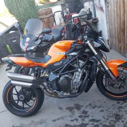 2013 Mv Agusta Brutal  1 Of 30 In Usa