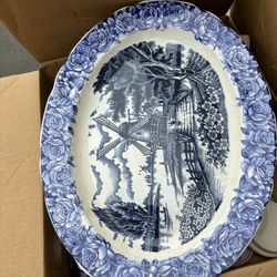 Made In Japan Plate