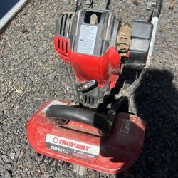 Cultivator Or Rototiller