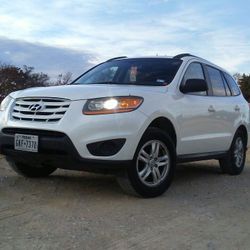 2010 Hyundai Santa FE