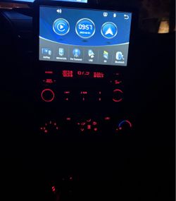Android Monitor for car