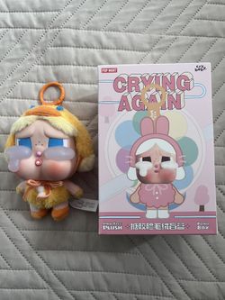 Cry baby Popmart