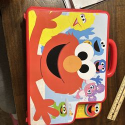 Elmo book