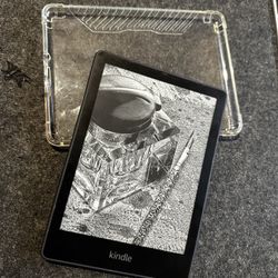 32gb Kindle Paperwhite Signature Edition 11th generation 