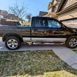 2005 Dodge Ram 1500