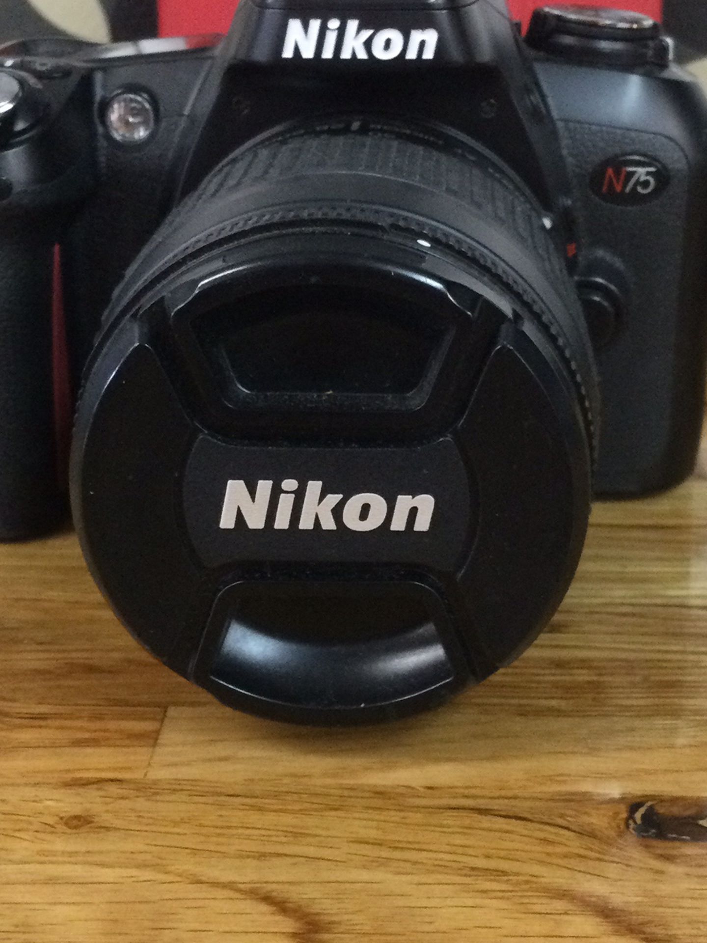 Nikon N75 Camera