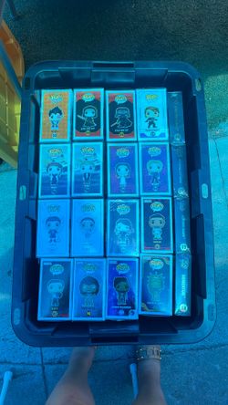 Funko Pops