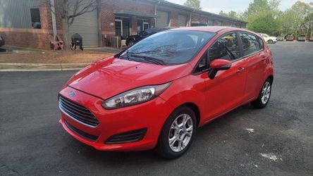 2014 Ford Fiesta