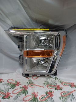 2021-23 Ford F-150 Left Headlight