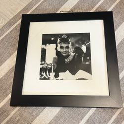 Audrey Hepburn Photo 