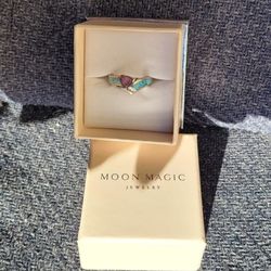 Real Amethyst Ring