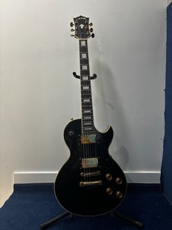 Korean-Made Arbor Les Paul-Style Guitar **READ DESCRIPTION**