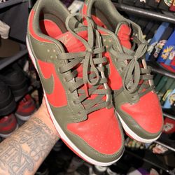 Nike Dunk Low Size 10.5 Men’s 
