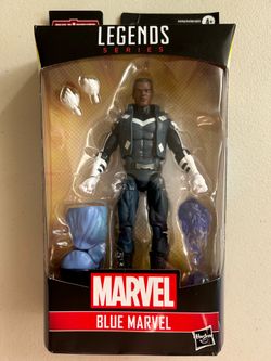 Marvel Legends Blue Marvel