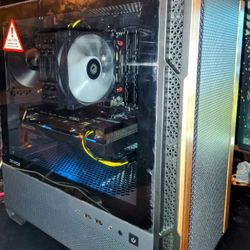 AM4 RX 7600 GAMING PC