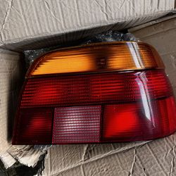 BMW 5 Series Tail Lights