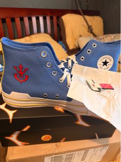DBZ x Converse men’s size 10