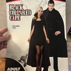 Black Cape