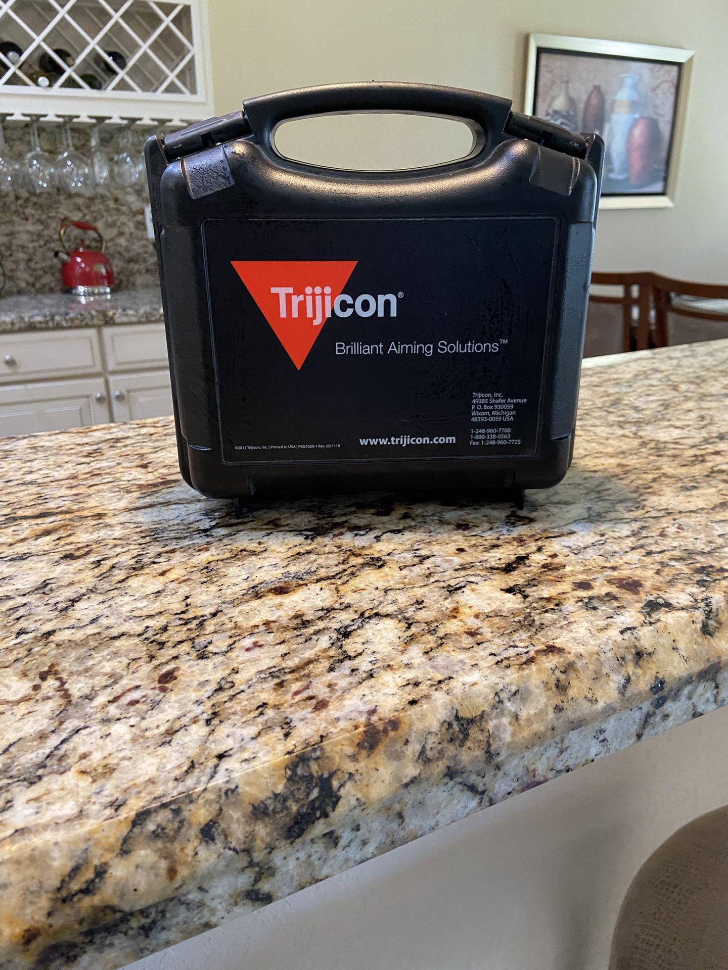 Trijicon ACOG Case