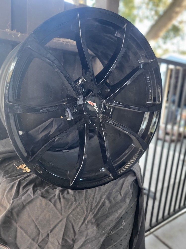 Corvette Rims
