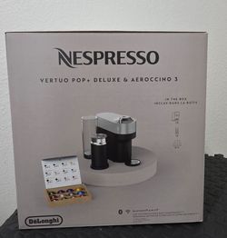 Nespresso Vertuo Pop