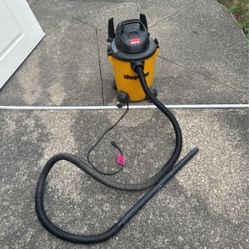 Shop Vac