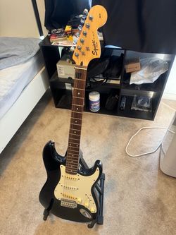 Squire guitar