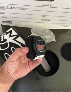 The Hundreds G Shock