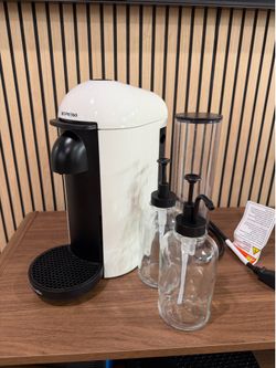 Nespresso machine