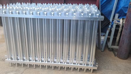 Fence Panels Aluminum