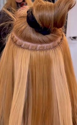 Hair extensions
